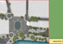 garden design and interior design